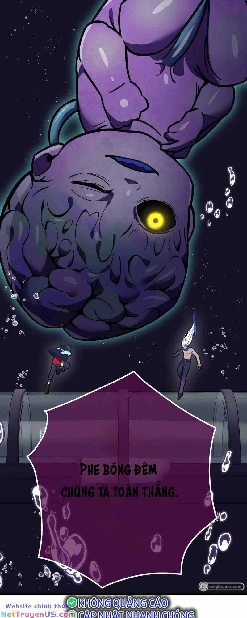 Huyết Thánh Cứu Thế Chủ~ Ta Chỉ Cần 0.0000001% Đã Trở Thành Vô Địch Chapter 41 trang 3