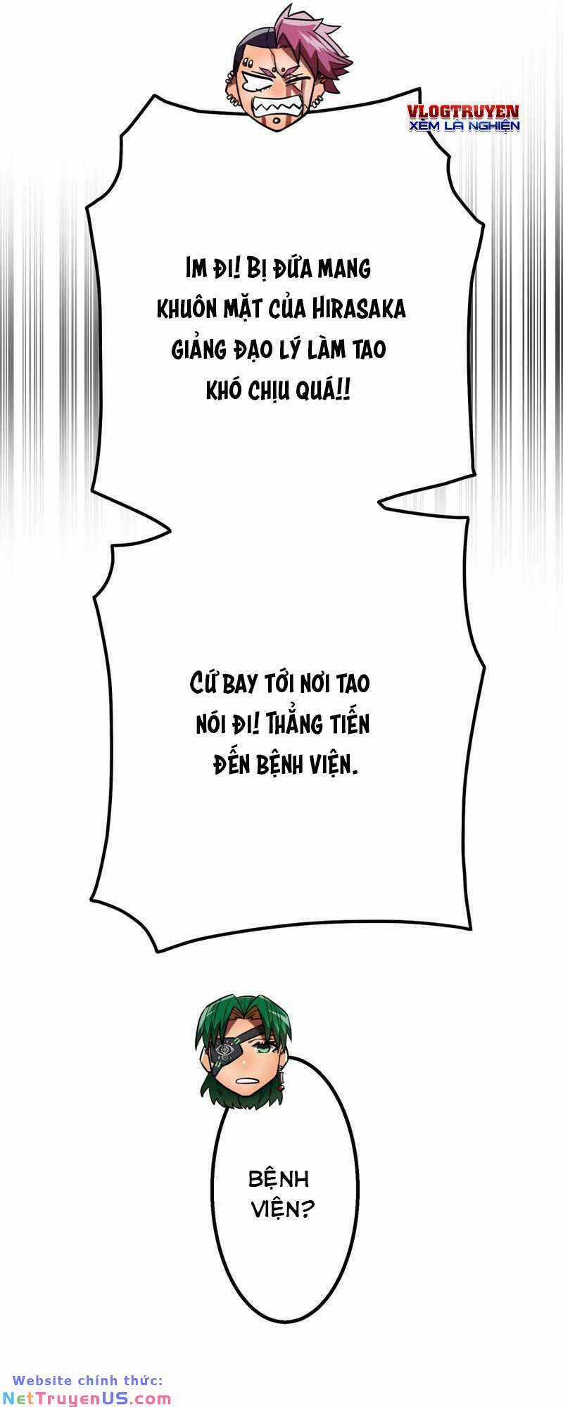 Huyết Thánh Cứu Thế Chủ~ Ta Chỉ Cần 0.0000001% Đã Trở Thành Vô Địch Chapter 41 trang 46