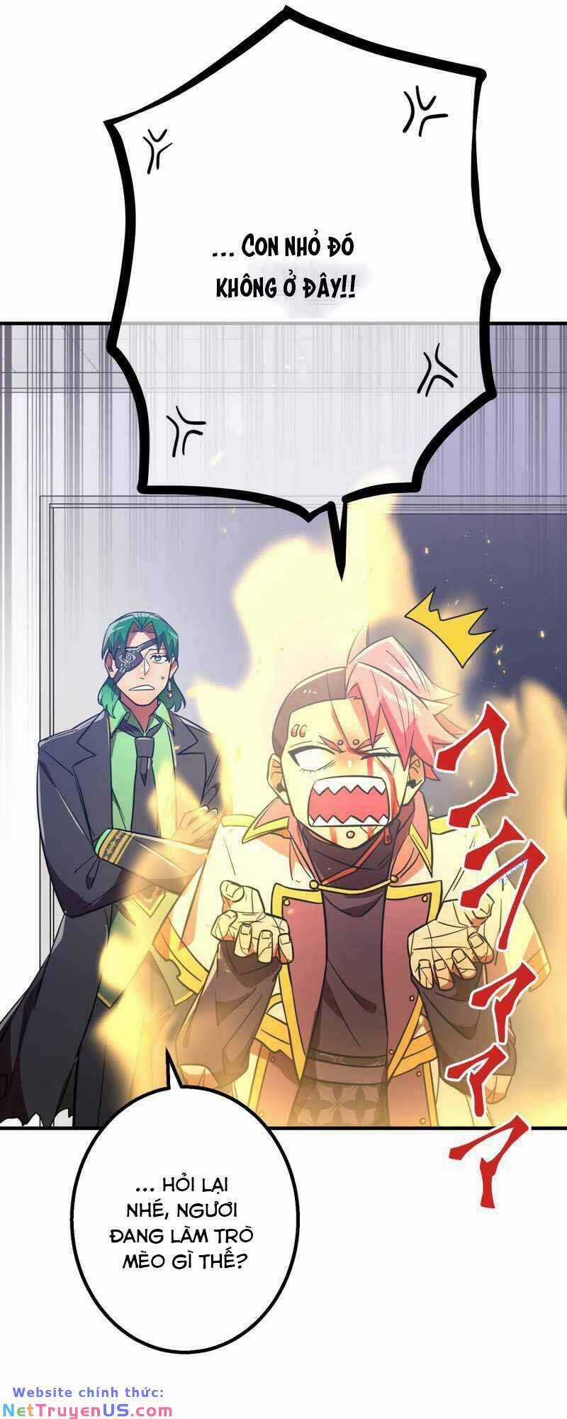 Huyết Thánh Cứu Thế Chủ~ Ta Chỉ Cần 0.0000001% Đã Trở Thành Vô Địch Chapter 41 trang 51