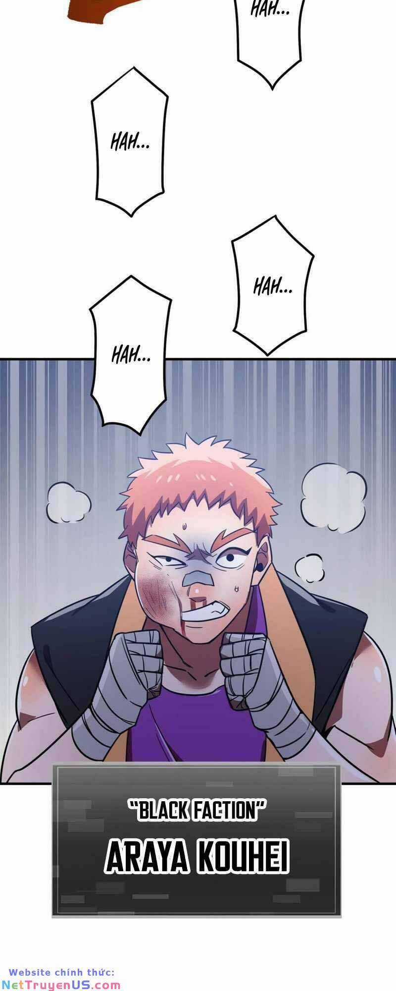 Huyết Thánh Cứu Thế Chủ~ Ta Chỉ Cần 0.0000001% Đã Trở Thành Vô Địch Chapter 41 trang 54