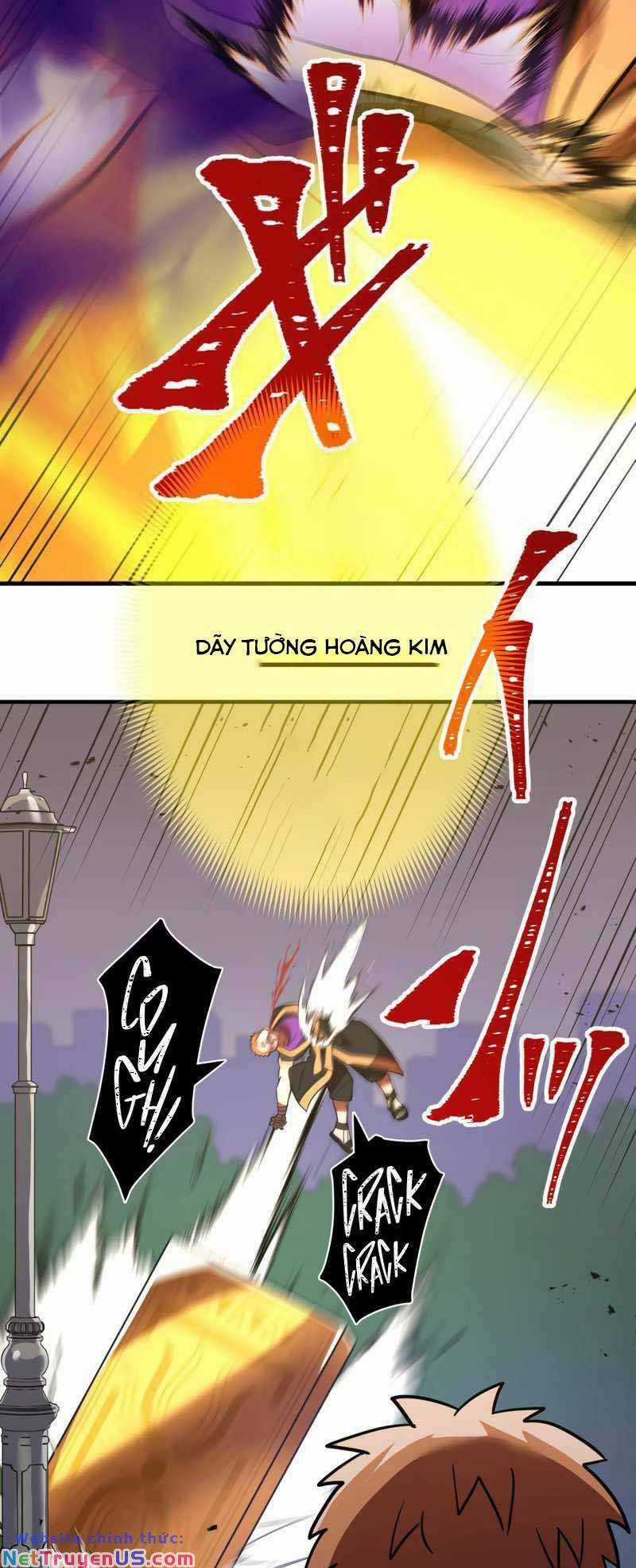 Huyết Thánh Cứu Thế Chủ~ Ta Chỉ Cần 0.0000001% Đã Trở Thành Vô Địch Chapter 41 trang 59