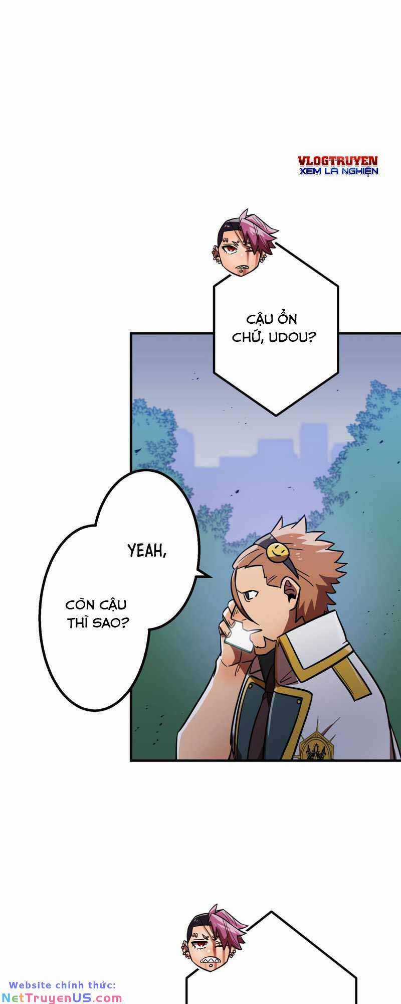 Huyết Thánh Cứu Thế Chủ~ Ta Chỉ Cần 0.0000001% Đã Trở Thành Vô Địch Chapter 41 trang 66