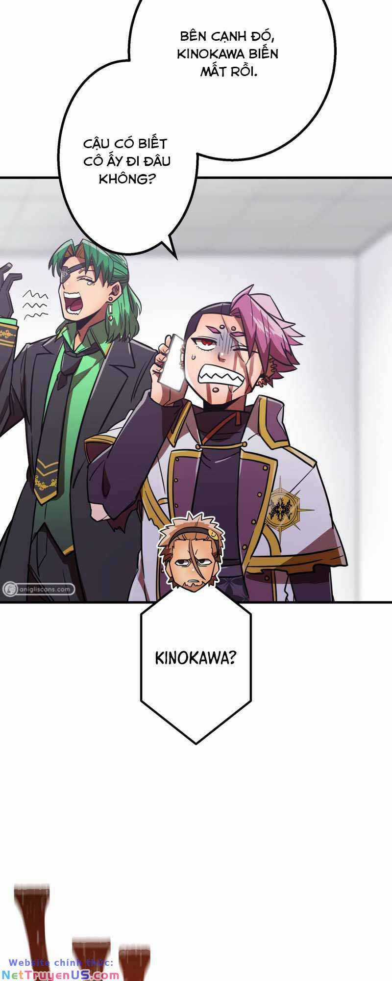 Huyết Thánh Cứu Thế Chủ~ Ta Chỉ Cần 0.0000001% Đã Trở Thành Vô Địch Chapter 41 trang 68