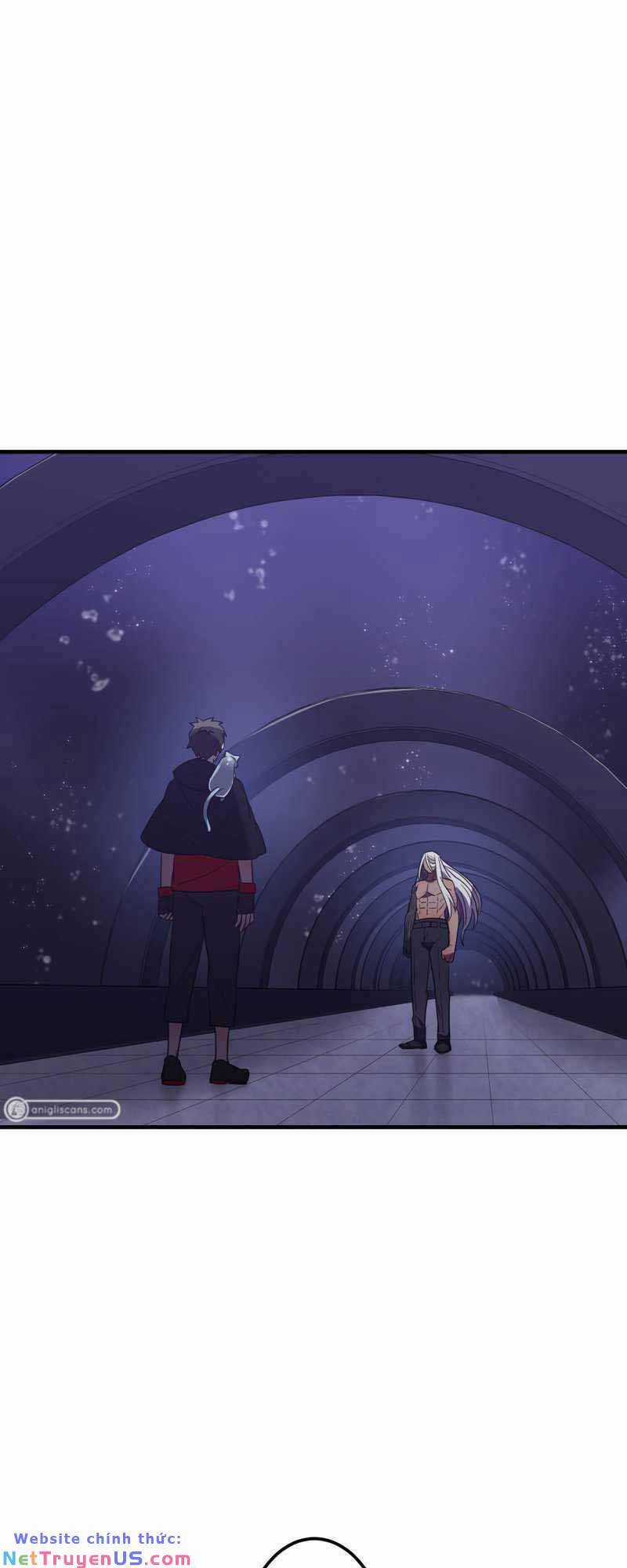 Huyết Thánh Cứu Thế Chủ~ Ta Chỉ Cần 0.0000001% Đã Trở Thành Vô Địch Chapter 41 trang 7