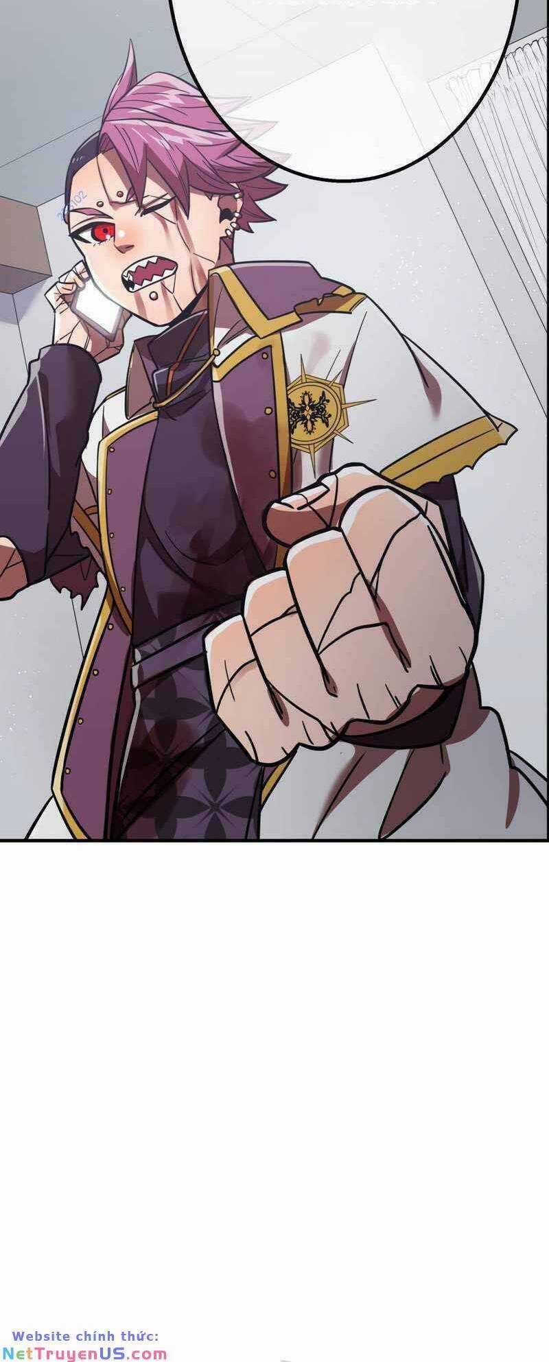 Huyết Thánh Cứu Thế Chủ~ Ta Chỉ Cần 0.0000001% Đã Trở Thành Vô Địch Chapter 41 trang 85