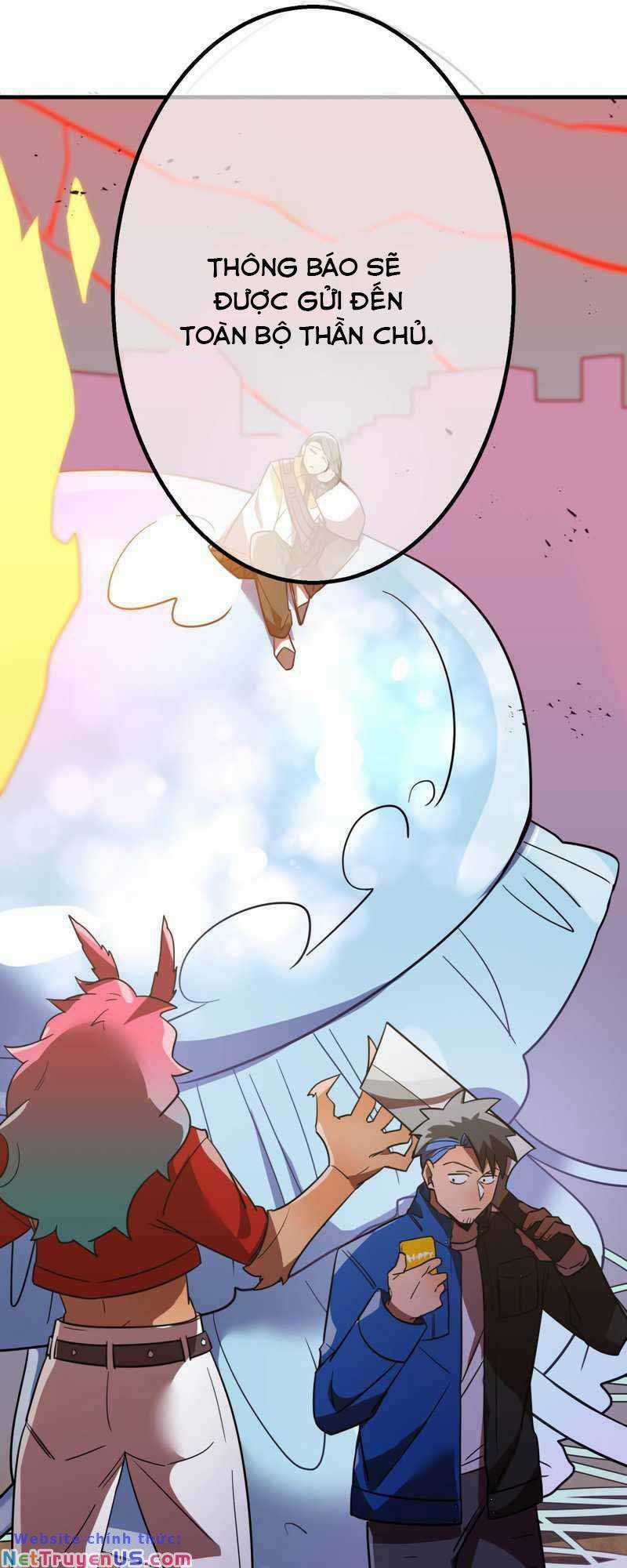 Huyết Thánh Cứu Thế Chủ~ Ta Chỉ Cần 0.0000001% Đã Trở Thành Vô Địch Chapter 41 trang 86