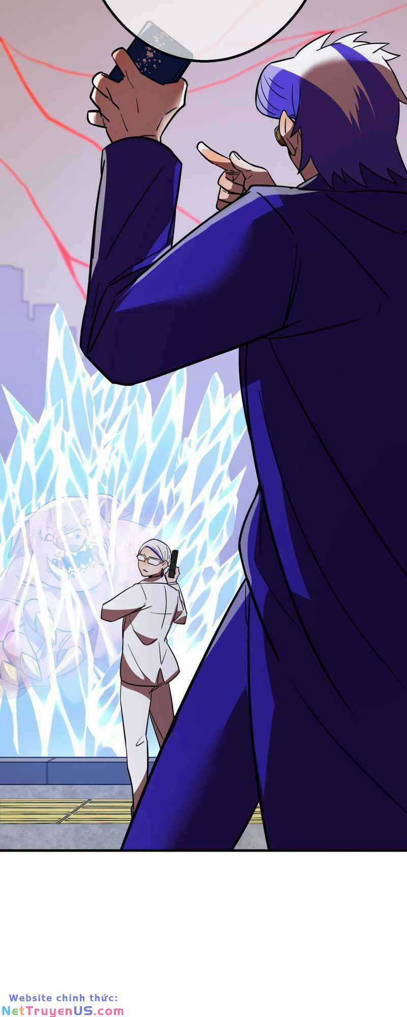 Huyết Thánh Cứu Thế Chủ~ Ta Chỉ Cần 0.0000001% Đã Trở Thành Vô Địch Chapter 41 trang 89