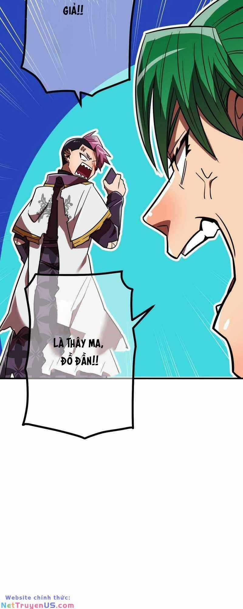 Huyết Thánh Cứu Thế Chủ~ Ta Chỉ Cần 0.0000001% Đã Trở Thành Vô Địch Chapter 41 trang 94