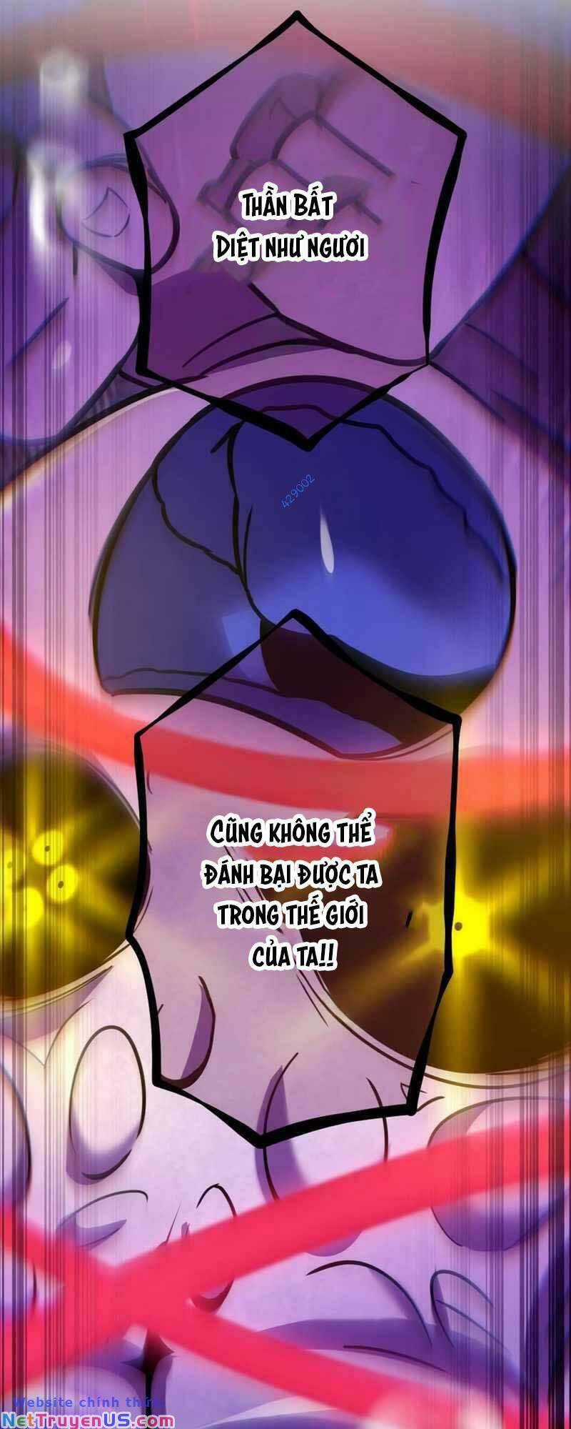 Huyết Thánh Cứu Thế Chủ~ Ta Chỉ Cần 0.0000001% Đã Trở Thành Vô Địch Chapter 42 trang 27