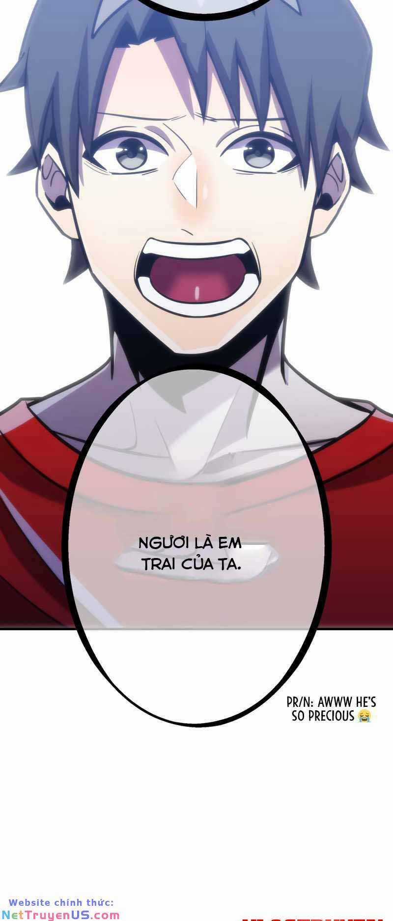 Huyết Thánh Cứu Thế Chủ~ Ta Chỉ Cần 0.0000001% Đã Trở Thành Vô Địch Chapter 42 trang 45