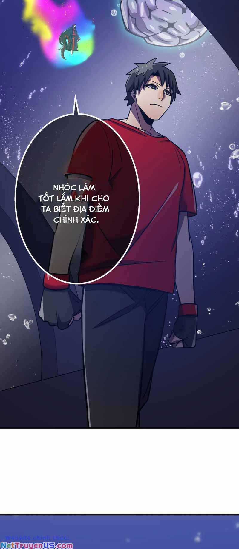 Huyết Thánh Cứu Thế Chủ~ Ta Chỉ Cần 0.0000001% Đã Trở Thành Vô Địch Chapter 42 trang 6