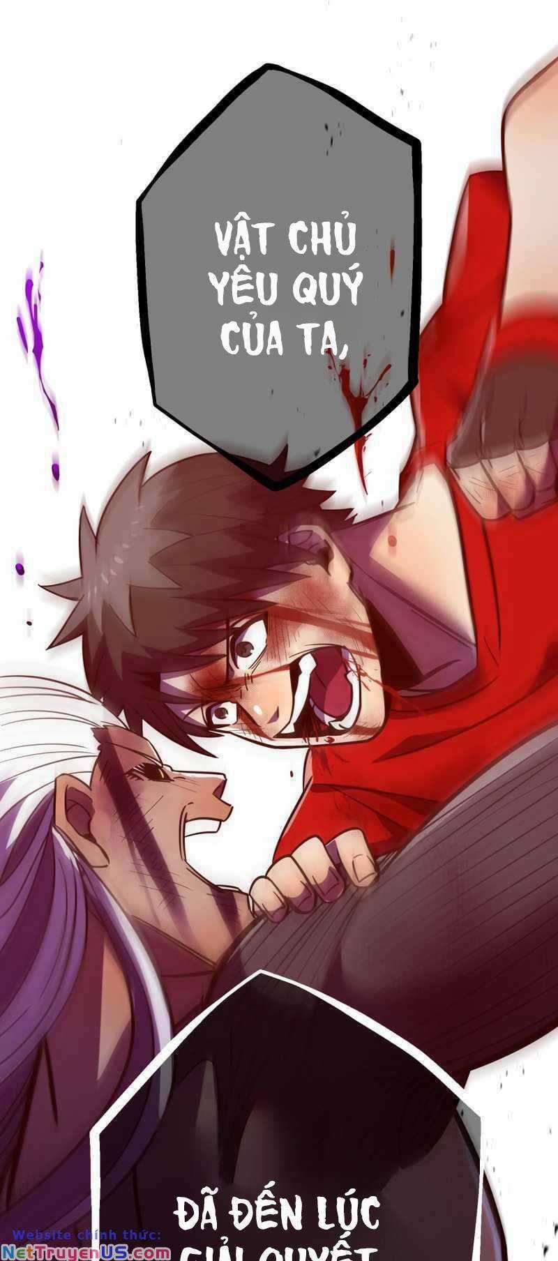 Huyết Thánh Cứu Thế Chủ~ Ta Chỉ Cần 0.0000001% Đã Trở Thành Vô Địch Chapter 43 trang 121