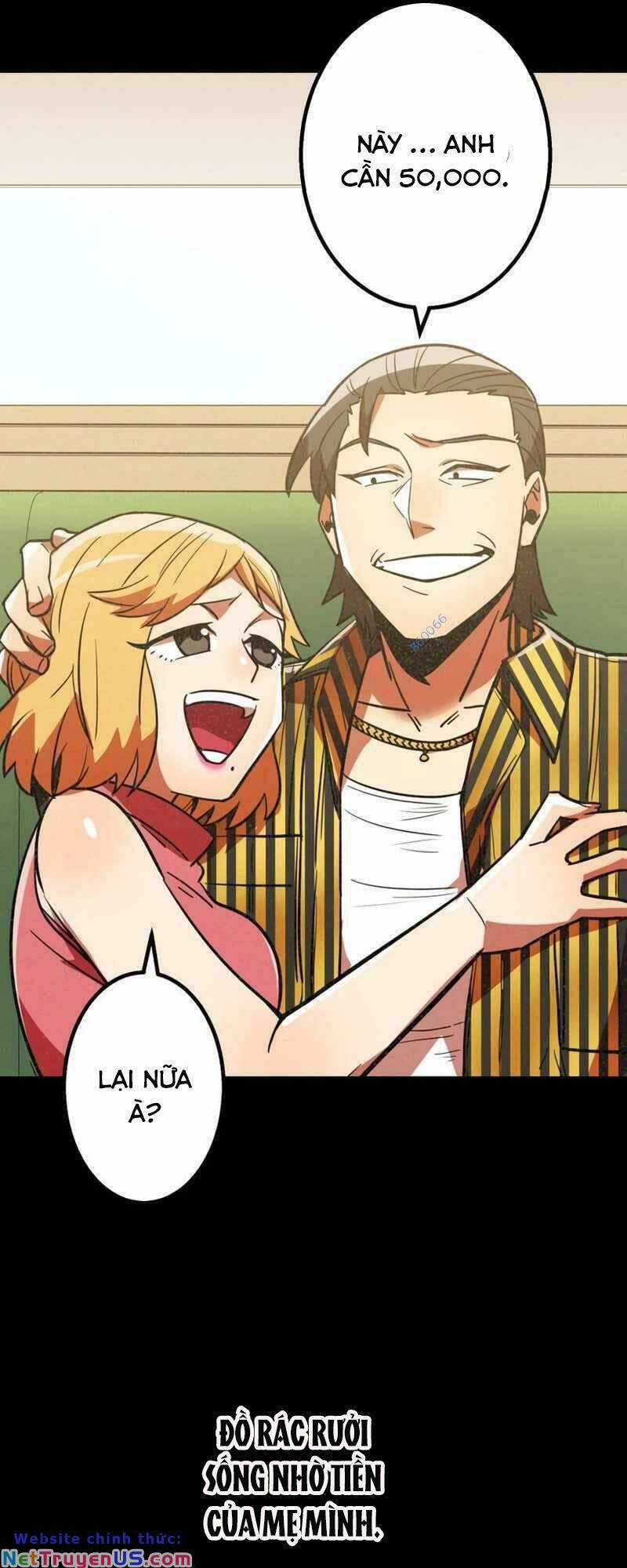 Huyết Thánh Cứu Thế Chủ~ Ta Chỉ Cần 0.0000001% Đã Trở Thành Vô Địch Chapter 44 trang 36