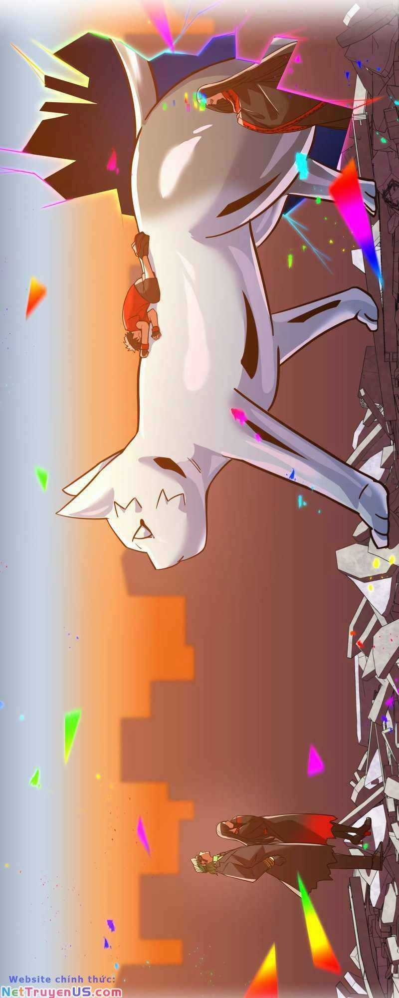 Huyết Thánh Cứu Thế Chủ~ Ta Chỉ Cần 0.0000001% Đã Trở Thành Vô Địch Chapter 45 trang 112