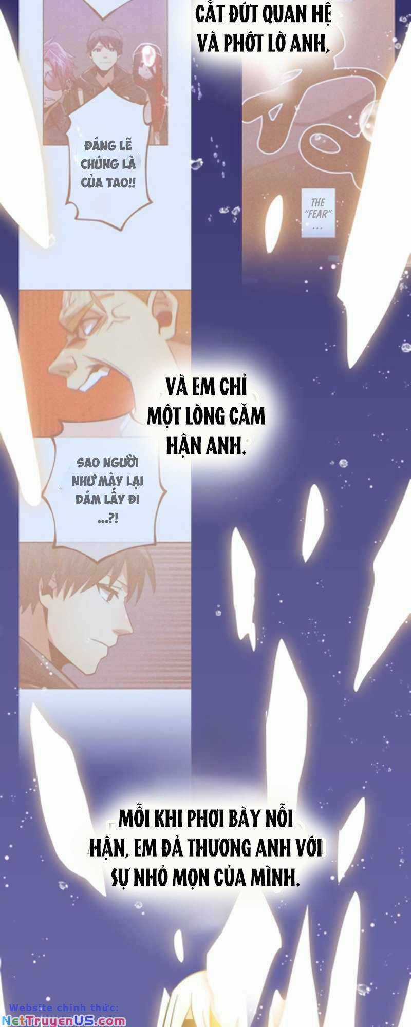 Huyết Thánh Cứu Thế Chủ~ Ta Chỉ Cần 0.0000001% Đã Trở Thành Vô Địch Chapter 45 trang 35