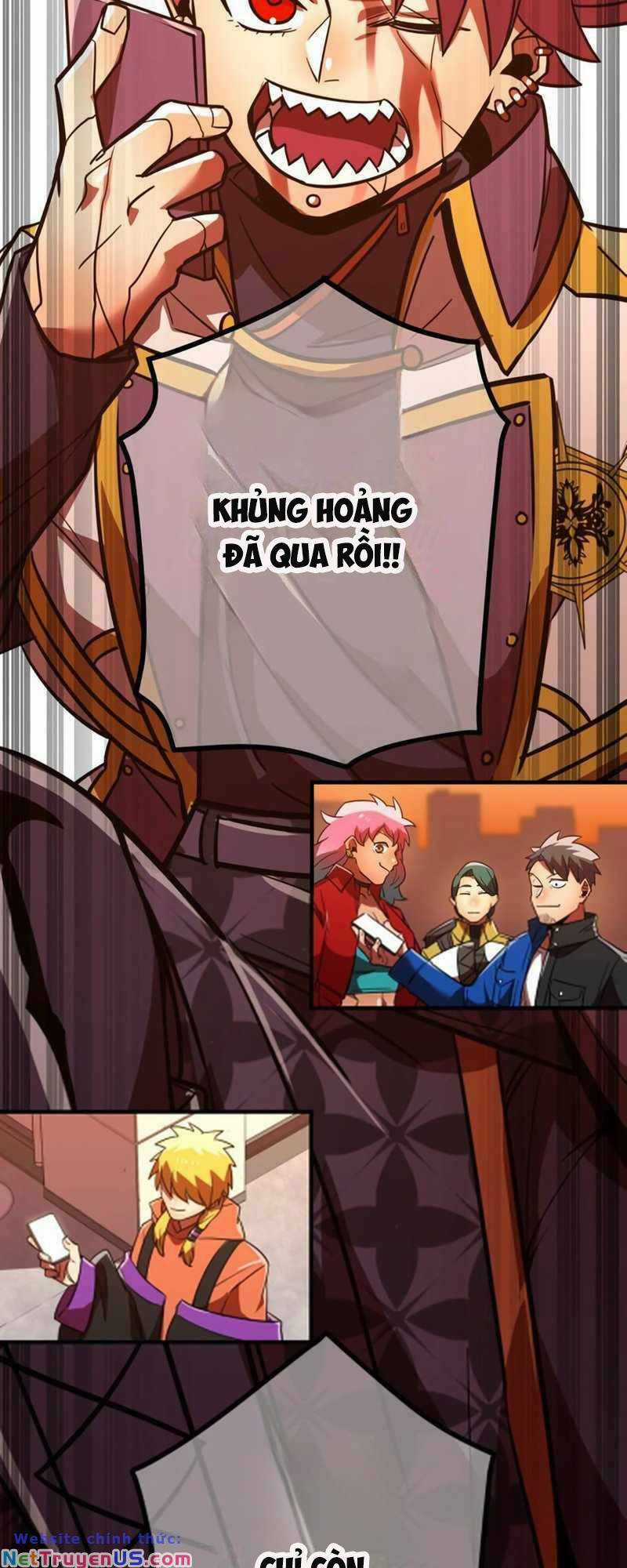 Huyết Thánh Cứu Thế Chủ~ Ta Chỉ Cần 0.0000001% Đã Trở Thành Vô Địch Chapter 45 trang 93