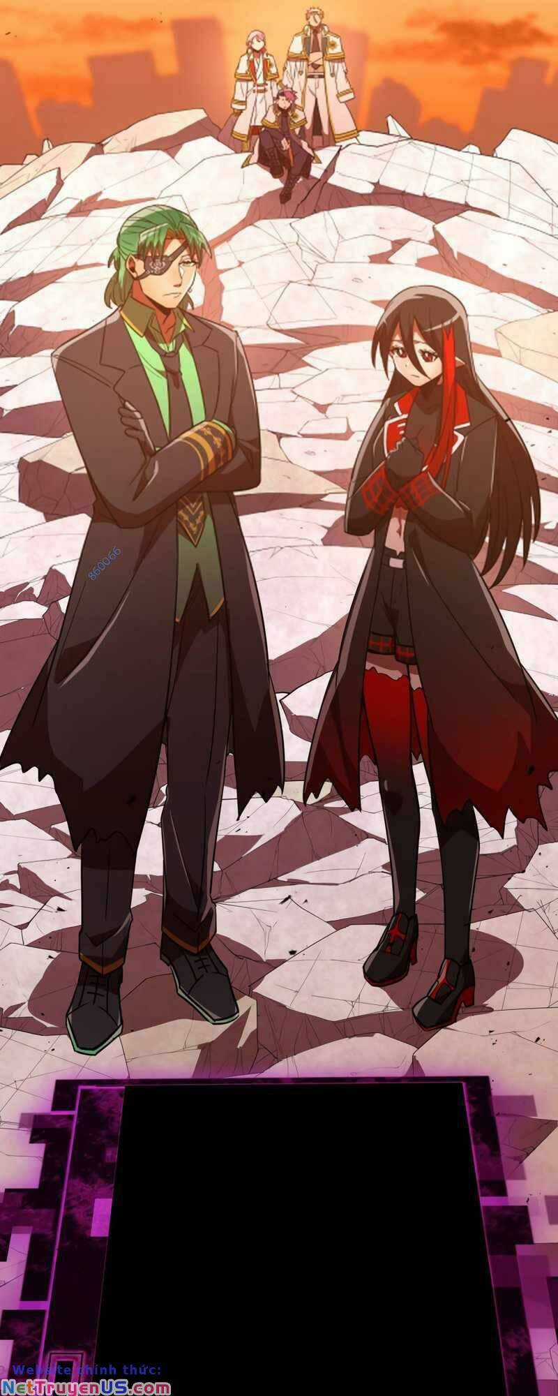 Huyết Thánh Cứu Thế Chủ~ Ta Chỉ Cần 0.0000001% Đã Trở Thành Vô Địch Chapter 45 trang 97