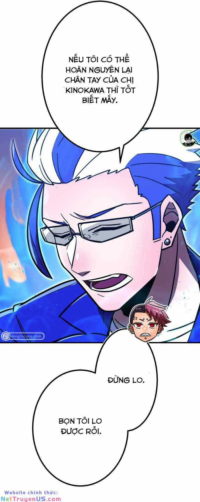 Huyết Thánh Cứu Thế Chủ~ Ta Chỉ Cần 0.0000001% Đã Trở Thành Vô Địch Chapter 46 trang 17