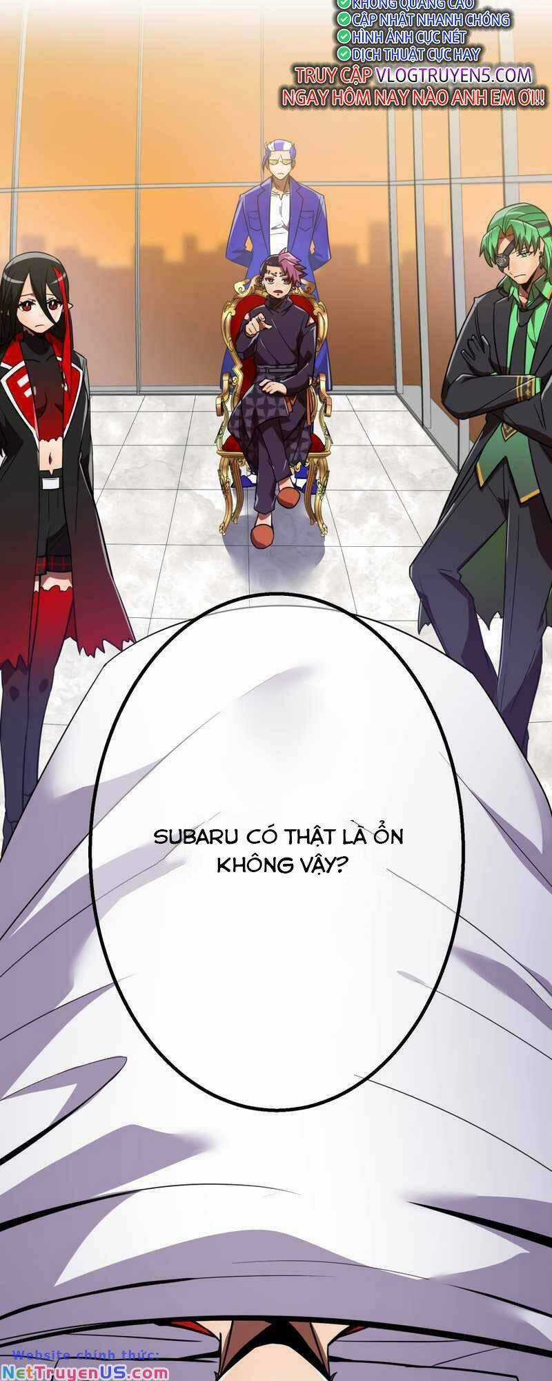 Huyết Thánh Cứu Thế Chủ~ Ta Chỉ Cần 0.0000001% Đã Trở Thành Vô Địch Chapter 46 trang 19