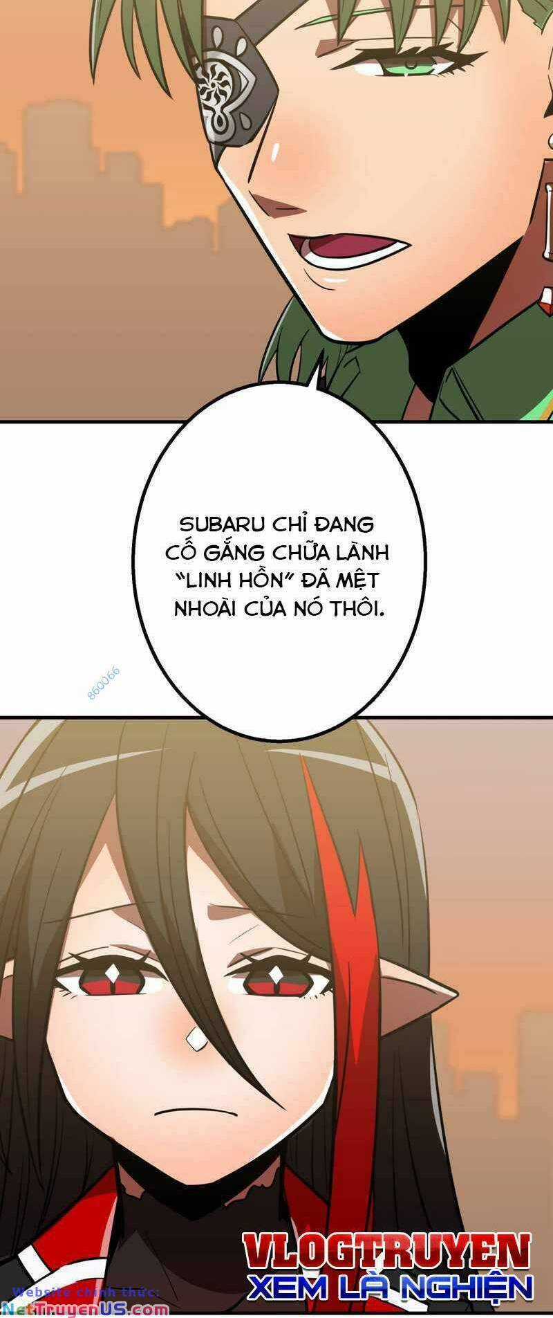 Huyết Thánh Cứu Thế Chủ~ Ta Chỉ Cần 0.0000001% Đã Trở Thành Vô Địch Chapter 46 trang 21