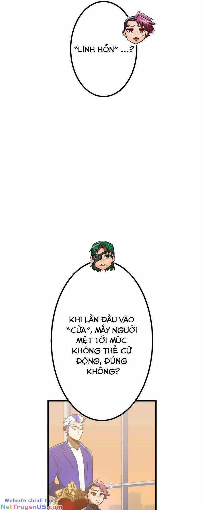 Huyết Thánh Cứu Thế Chủ~ Ta Chỉ Cần 0.0000001% Đã Trở Thành Vô Địch Chapter 46 trang 22