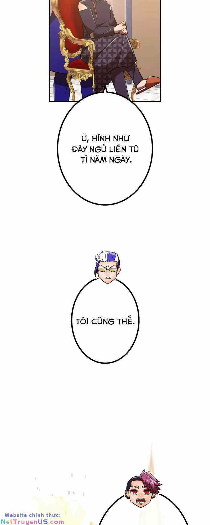 Huyết Thánh Cứu Thế Chủ~ Ta Chỉ Cần 0.0000001% Đã Trở Thành Vô Địch Chapter 46 trang 23