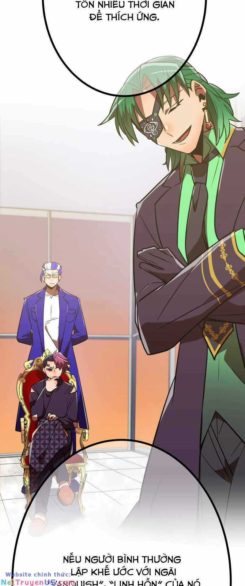 Huyết Thánh Cứu Thế Chủ~ Ta Chỉ Cần 0.0000001% Đã Trở Thành Vô Địch Chapter 46 trang 25