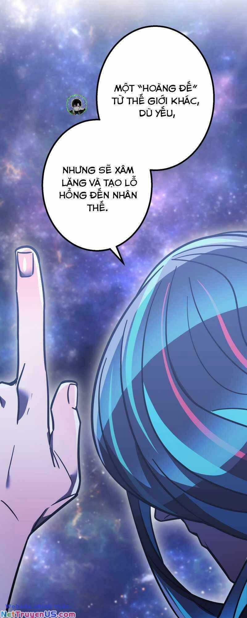 Huyết Thánh Cứu Thế Chủ~ Ta Chỉ Cần 0.0000001% Đã Trở Thành Vô Địch Chapter 46 trang 47