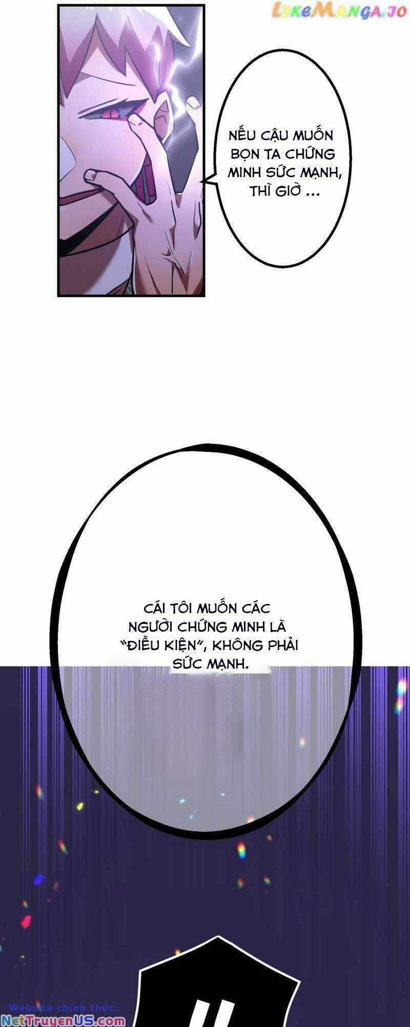 Huyết Thánh Cứu Thế Chủ~ Ta Chỉ Cần 0.0000001% Đã Trở Thành Vô Địch Chapter 47 trang 111