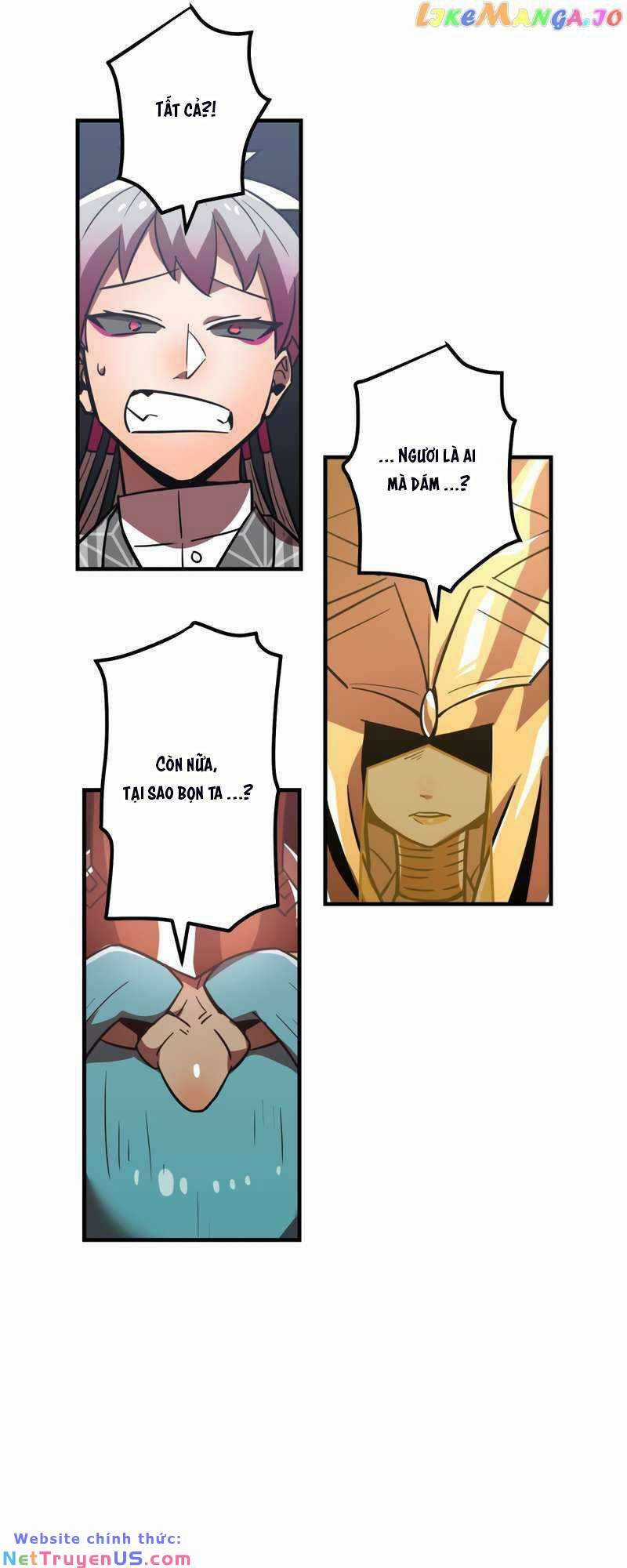 Huyết Thánh Cứu Thế Chủ~ Ta Chỉ Cần 0.0000001% Đã Trở Thành Vô Địch Chapter 47 trang 116