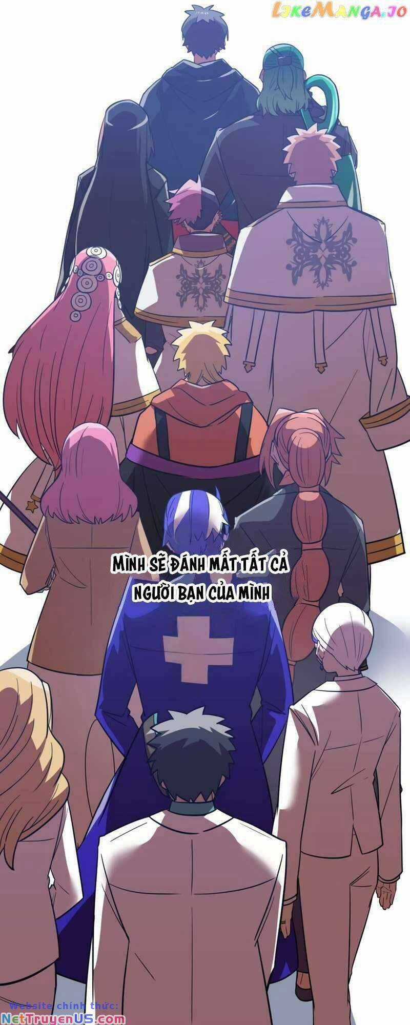 Huyết Thánh Cứu Thế Chủ~ Ta Chỉ Cần 0.0000001% Đã Trở Thành Vô Địch Chapter 47 trang 12