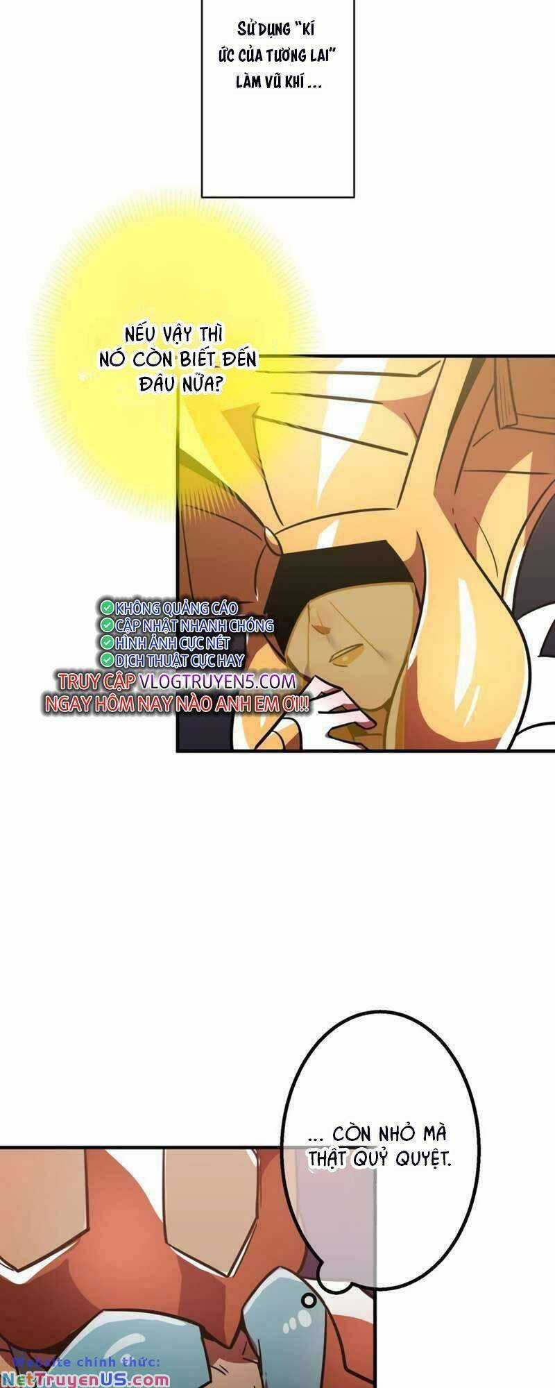 Huyết Thánh Cứu Thế Chủ~ Ta Chỉ Cần 0.0000001% Đã Trở Thành Vô Địch Chapter 47 trang 122