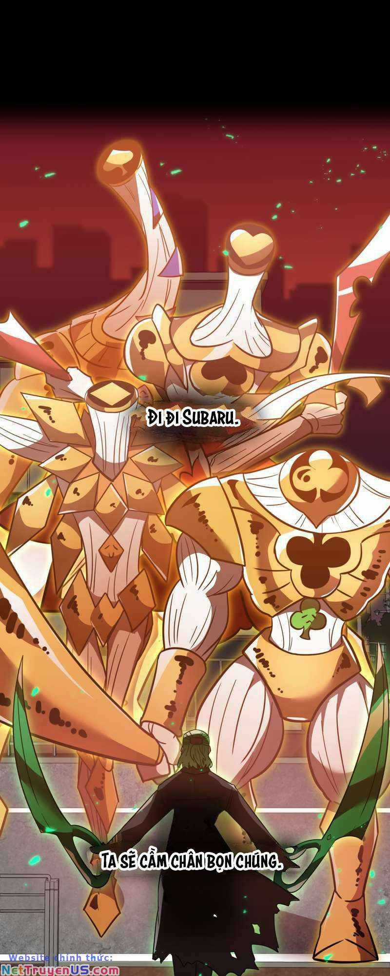 Huyết Thánh Cứu Thế Chủ~ Ta Chỉ Cần 0.0000001% Đã Trở Thành Vô Địch Chapter 47 trang 18