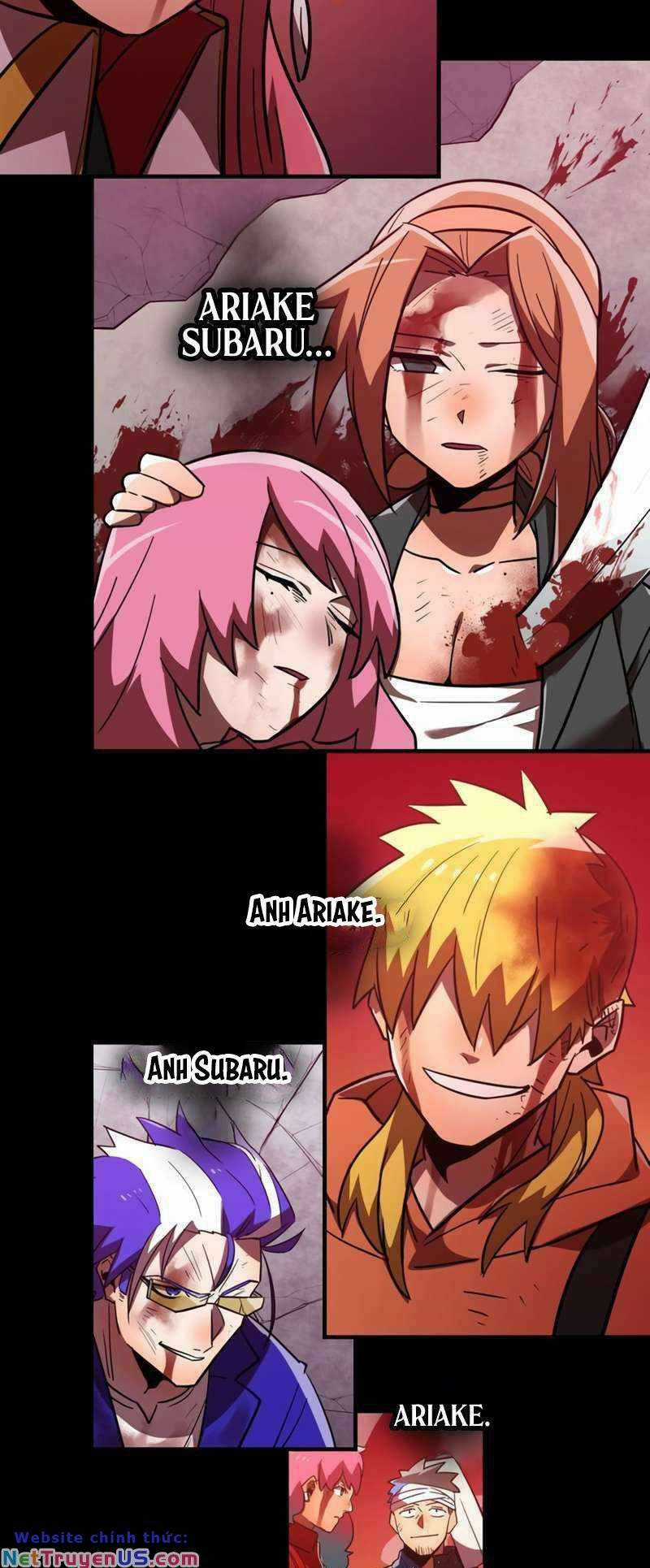 Huyết Thánh Cứu Thế Chủ~ Ta Chỉ Cần 0.0000001% Đã Trở Thành Vô Địch Chapter 47 trang 20