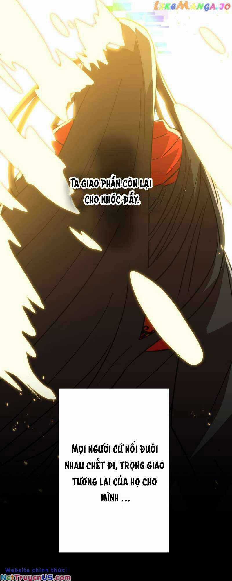 Huyết Thánh Cứu Thế Chủ~ Ta Chỉ Cần 0.0000001% Đã Trở Thành Vô Địch Chapter 47 trang 22