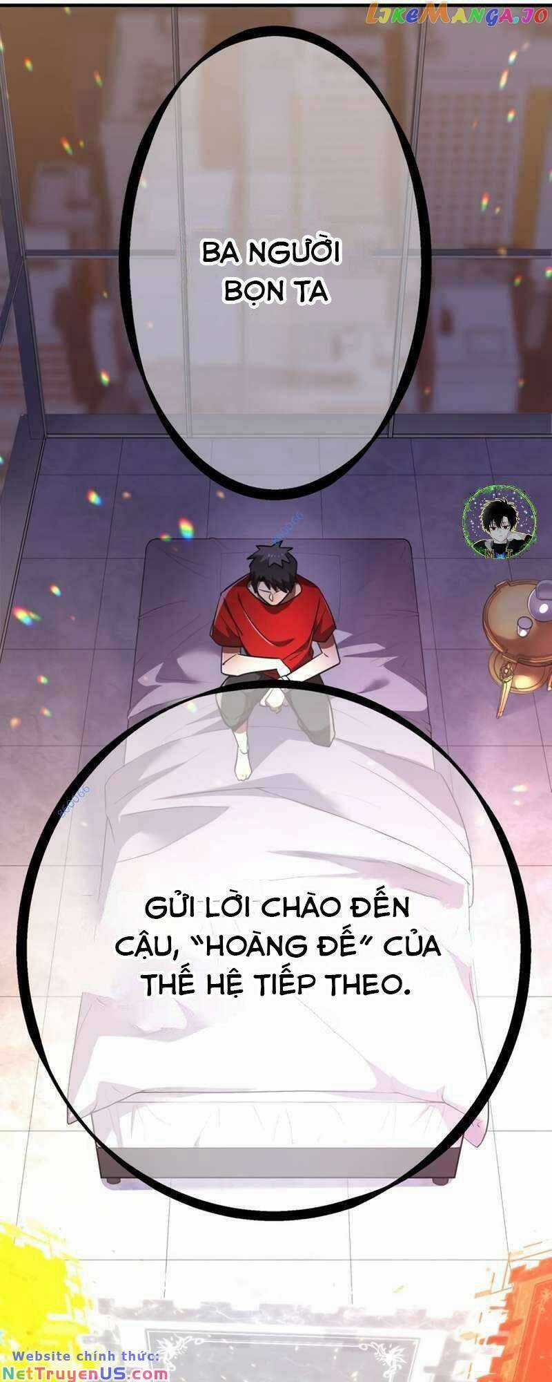 Huyết Thánh Cứu Thế Chủ~ Ta Chỉ Cần 0.0000001% Đã Trở Thành Vô Địch Chapter 47 trang 3