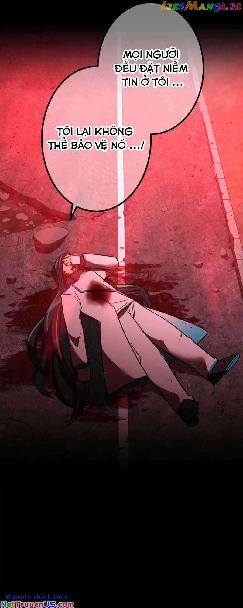 Huyết Thánh Cứu Thế Chủ~ Ta Chỉ Cần 0.0000001% Đã Trở Thành Vô Địch Chapter 47 trang 37