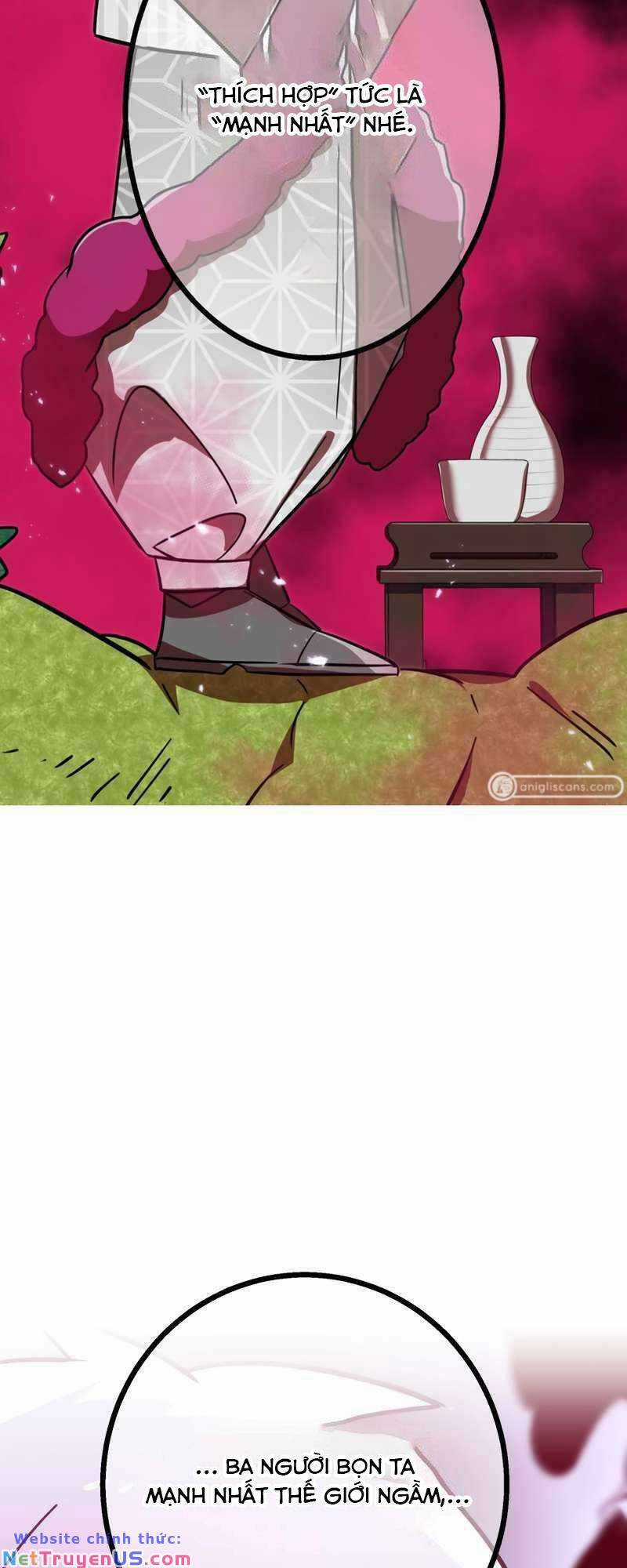 Huyết Thánh Cứu Thế Chủ~ Ta Chỉ Cần 0.0000001% Đã Trở Thành Vô Địch Chapter 47 trang 68