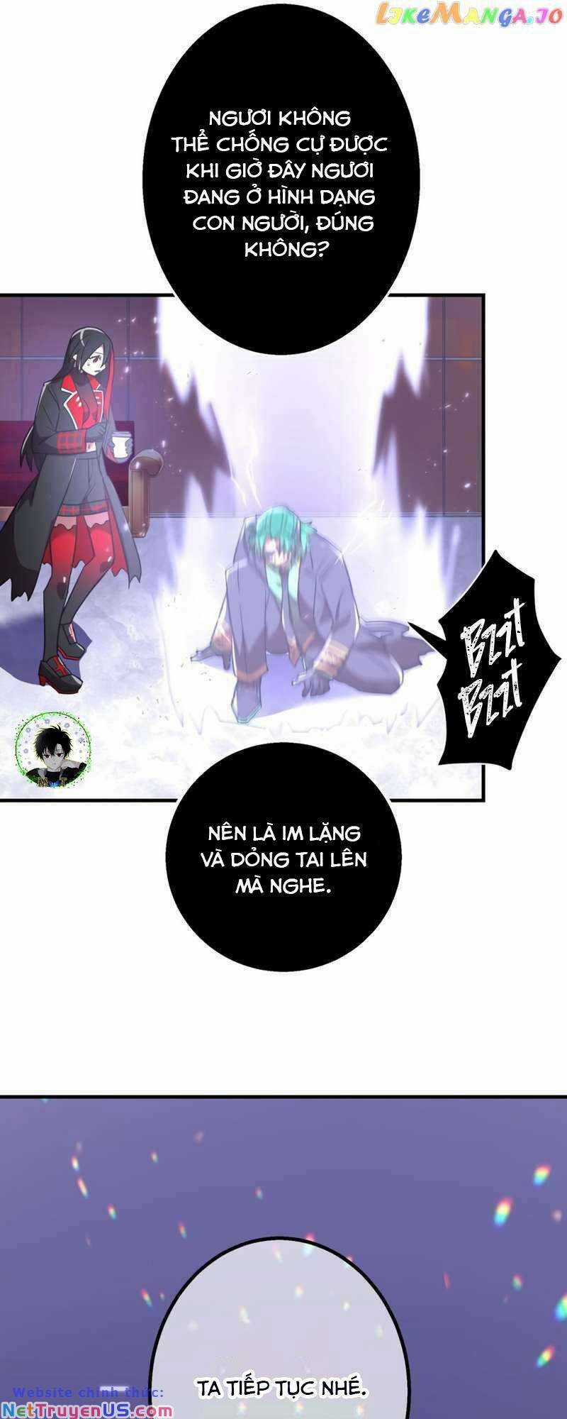 Huyết Thánh Cứu Thế Chủ~ Ta Chỉ Cần 0.0000001% Đã Trở Thành Vô Địch Chapter 47 trang 77