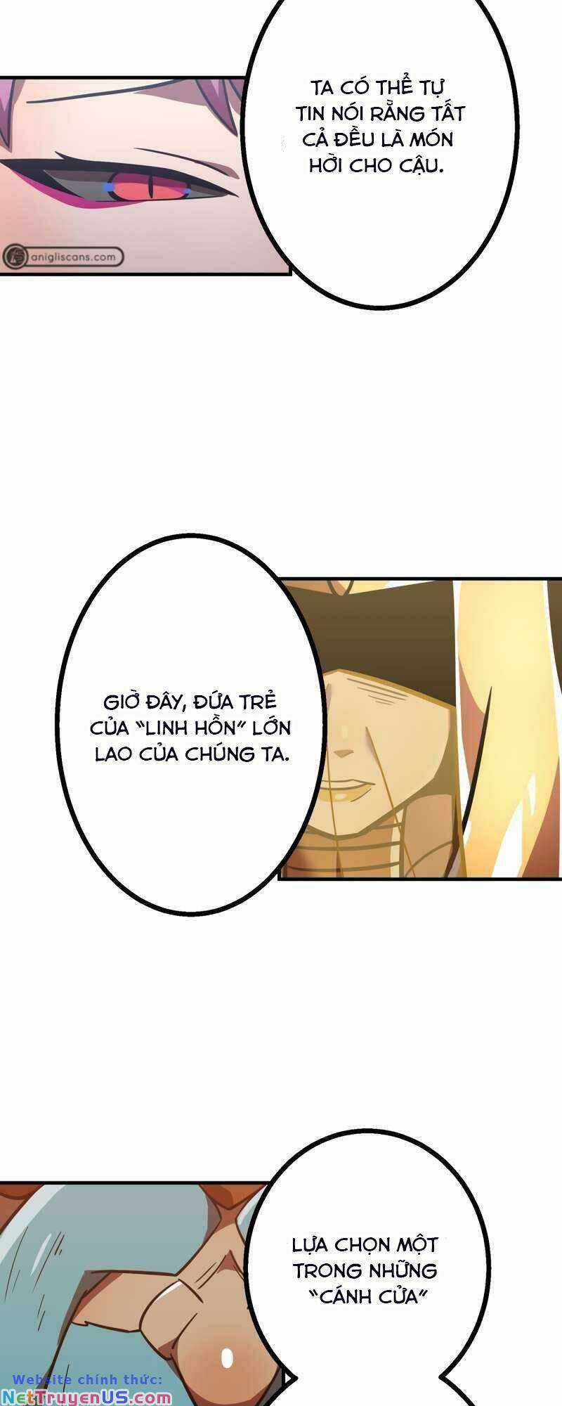 Huyết Thánh Cứu Thế Chủ~ Ta Chỉ Cần 0.0000001% Đã Trở Thành Vô Địch Chapter 47 trang 85