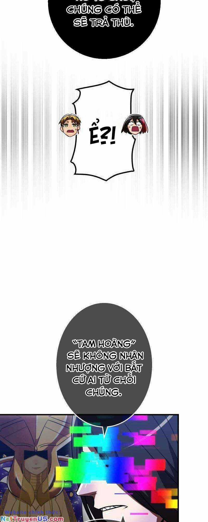 Huyết Thánh Cứu Thế Chủ~ Ta Chỉ Cần 0.0000001% Đã Trở Thành Vô Địch Chapter 48 trang 23