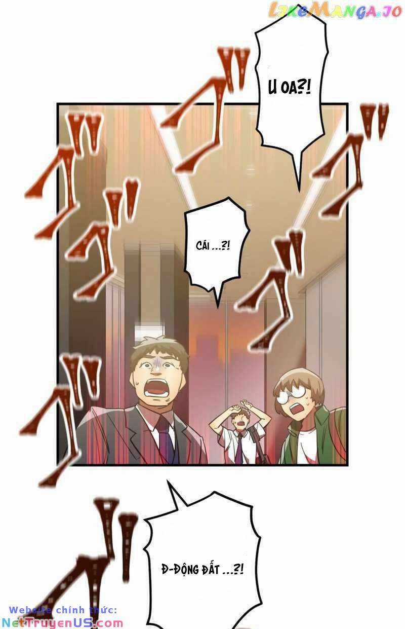 Huyết Thánh Cứu Thế Chủ~ Ta Chỉ Cần 0.0000001% Đã Trở Thành Vô Địch Chapter 48 trang 44