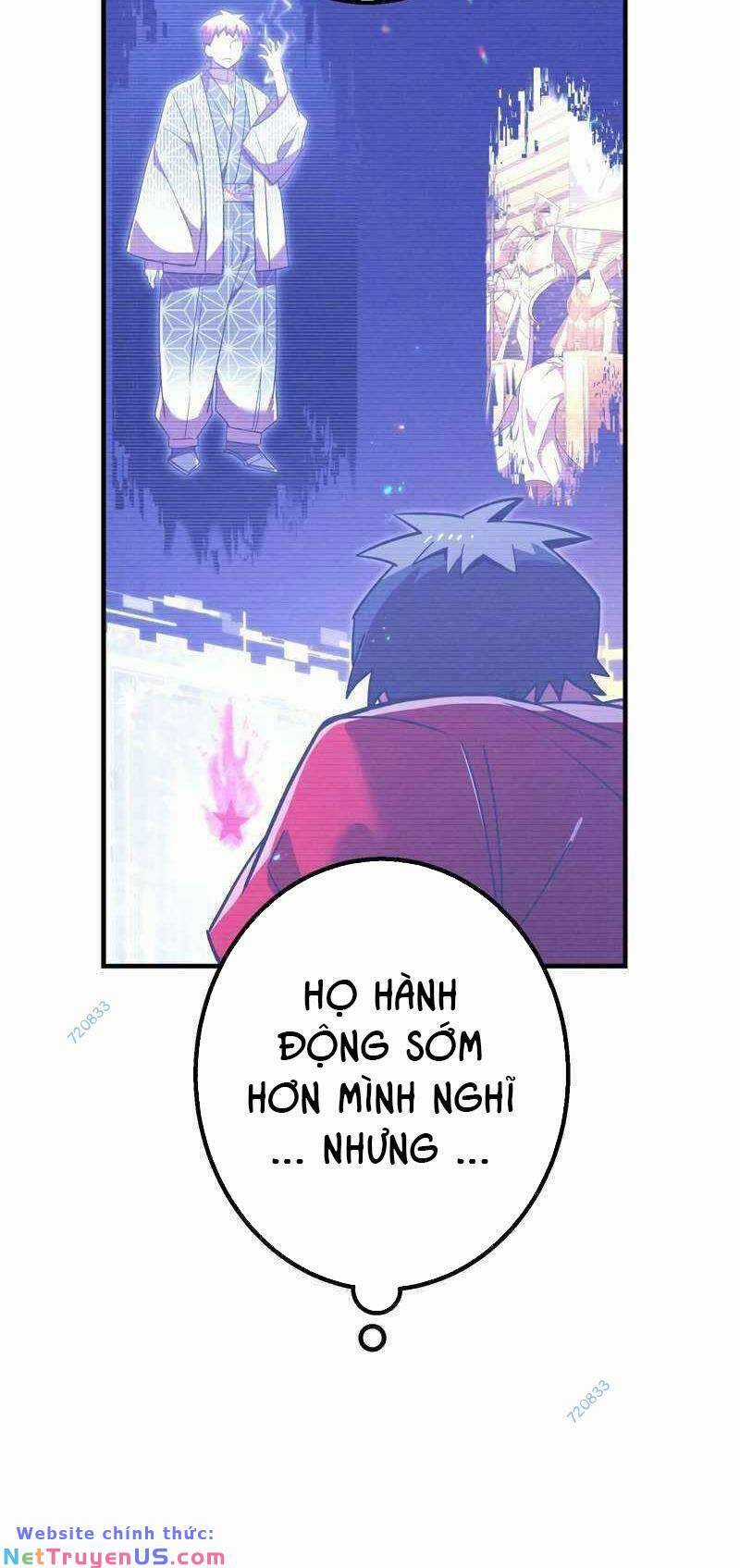 Huyết Thánh Cứu Thế Chủ~ Ta Chỉ Cần 0.0000001% Đã Trở Thành Vô Địch Chapter 48 trang 5