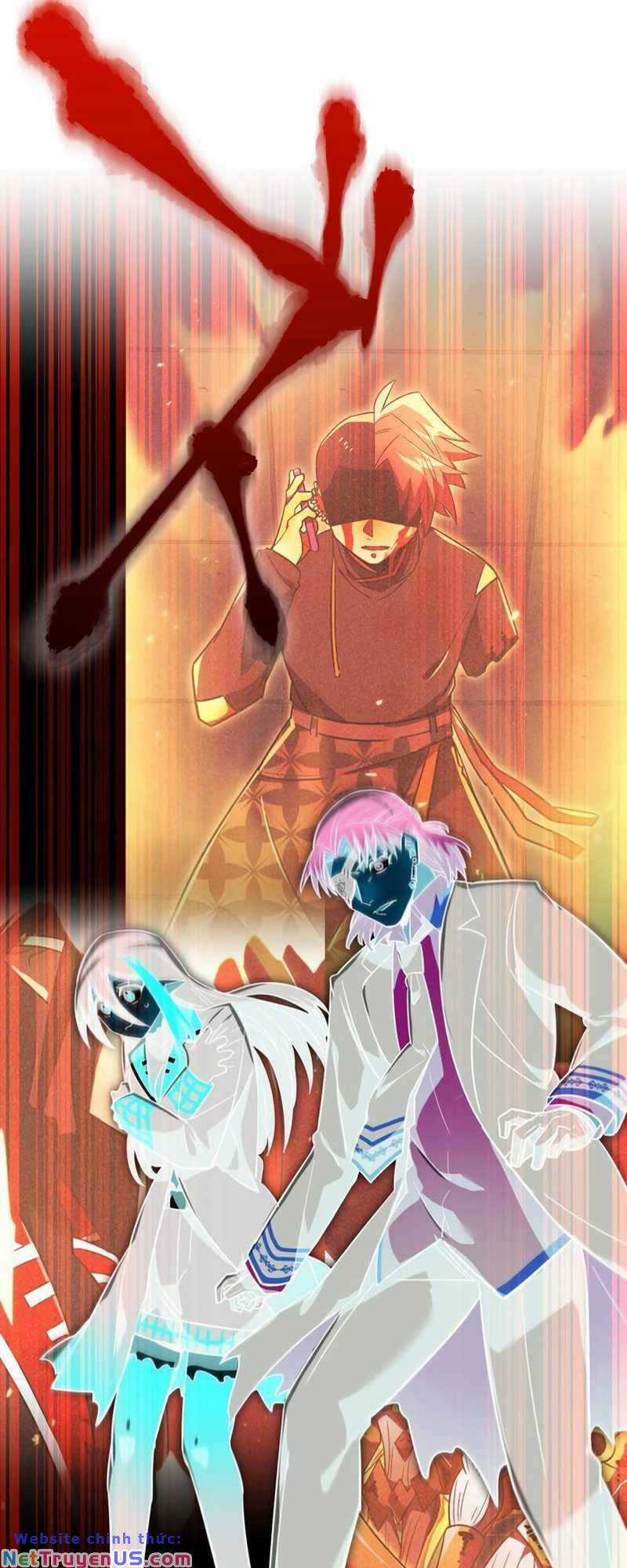 Huyết Thánh Cứu Thế Chủ~ Ta Chỉ Cần 0.0000001% Đã Trở Thành Vô Địch Chapter 49 trang 10