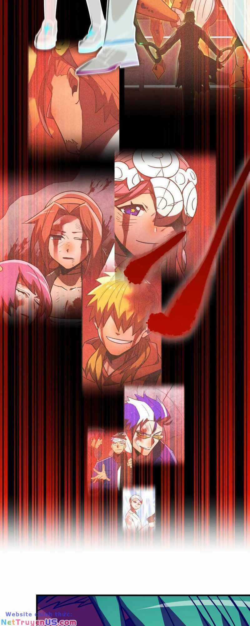 Huyết Thánh Cứu Thế Chủ~ Ta Chỉ Cần 0.0000001% Đã Trở Thành Vô Địch Chapter 49 trang 11