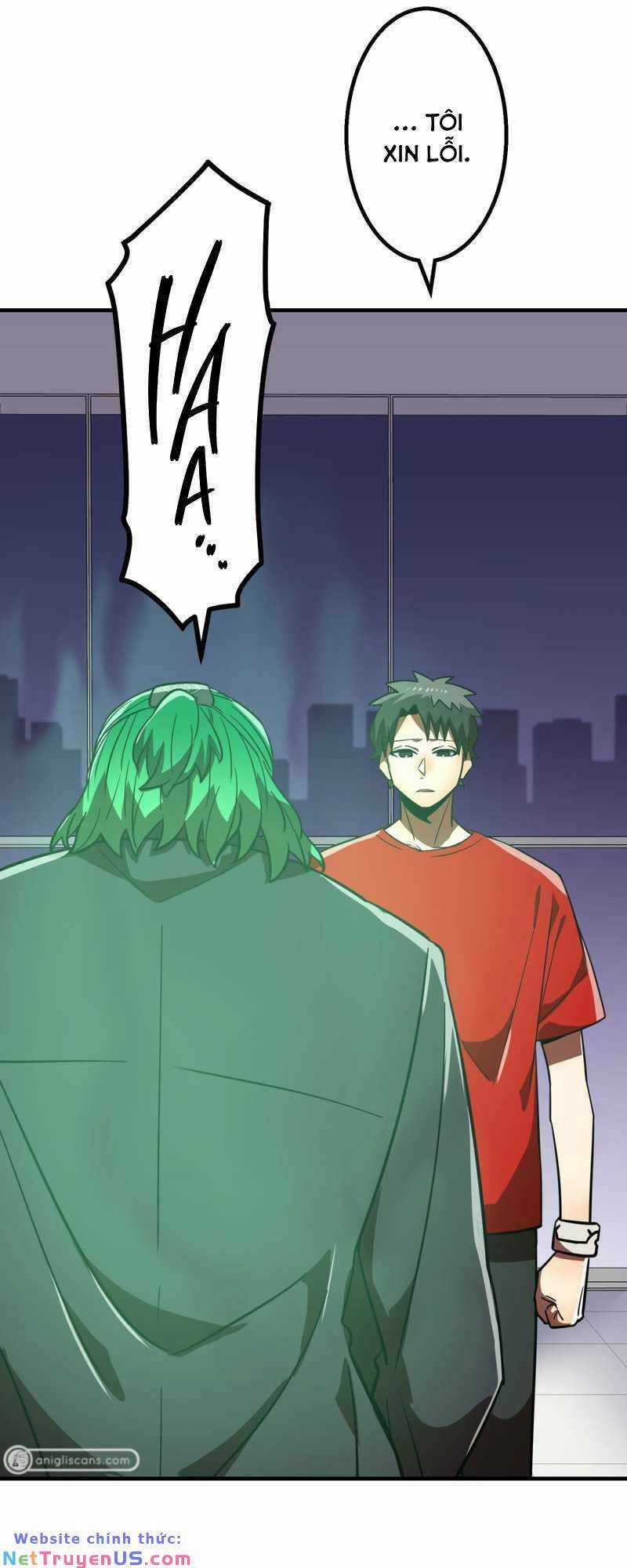 Huyết Thánh Cứu Thế Chủ~ Ta Chỉ Cần 0.0000001% Đã Trở Thành Vô Địch Chapter 49 trang 20