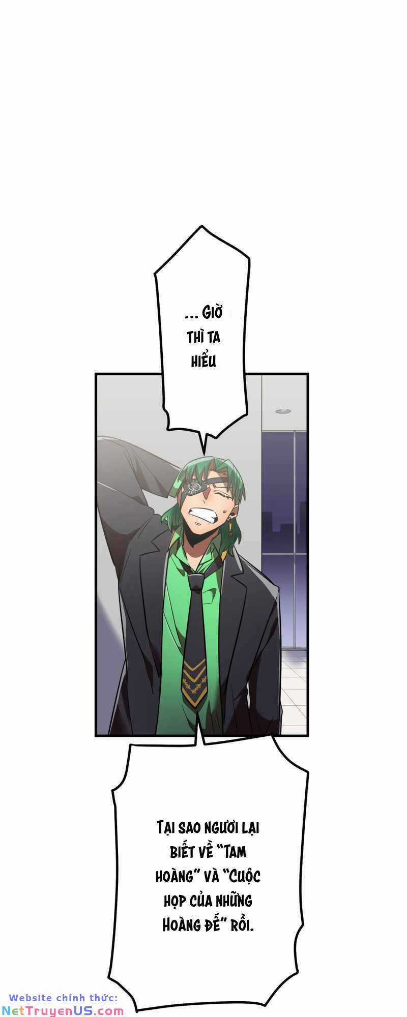 Huyết Thánh Cứu Thế Chủ~ Ta Chỉ Cần 0.0000001% Đã Trở Thành Vô Địch Chapter 49 trang 21