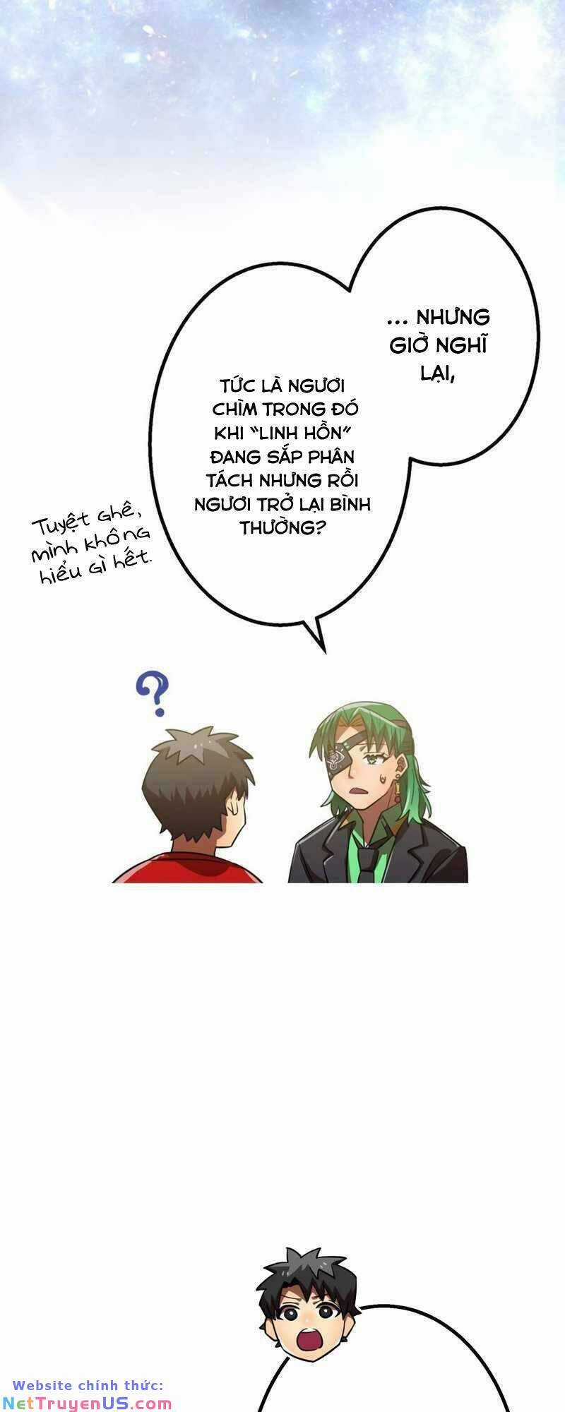 Huyết Thánh Cứu Thế Chủ~ Ta Chỉ Cần 0.0000001% Đã Trở Thành Vô Địch Chapter 49 trang 25