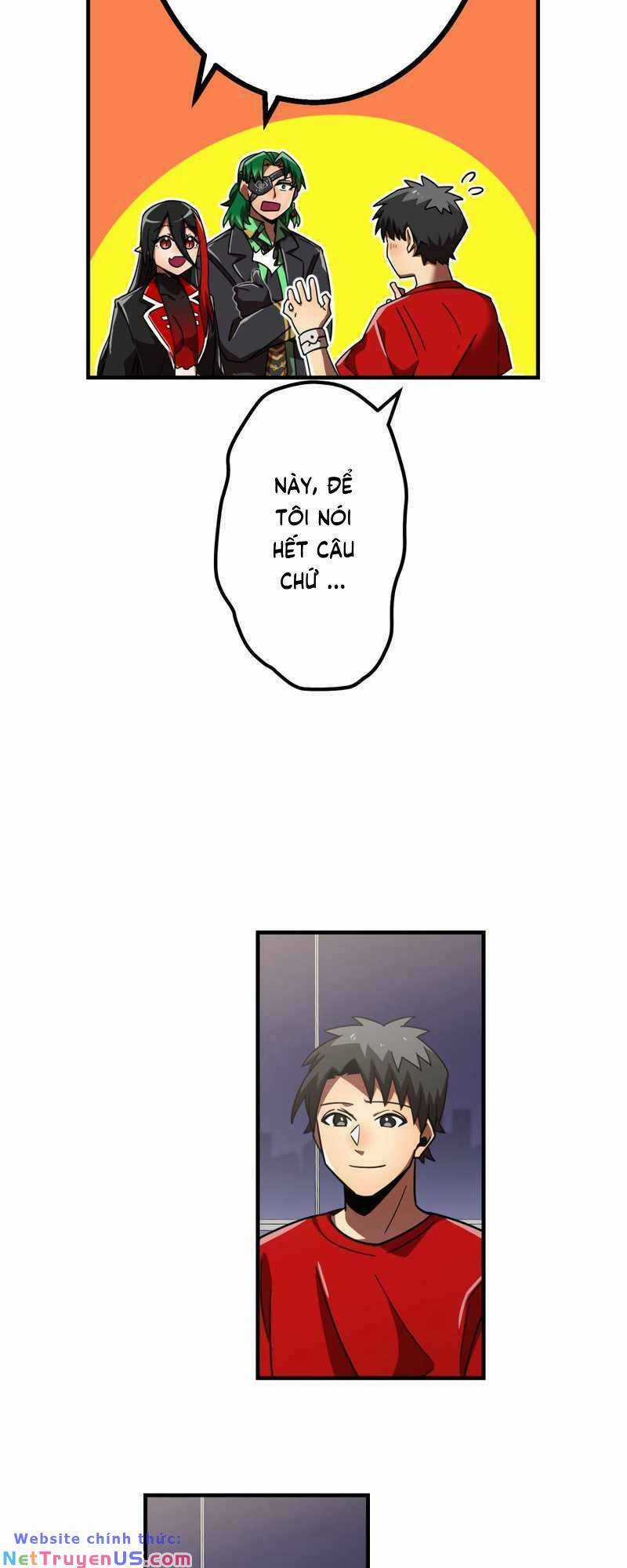 Huyết Thánh Cứu Thế Chủ~ Ta Chỉ Cần 0.0000001% Đã Trở Thành Vô Địch Chapter 49 trang 31