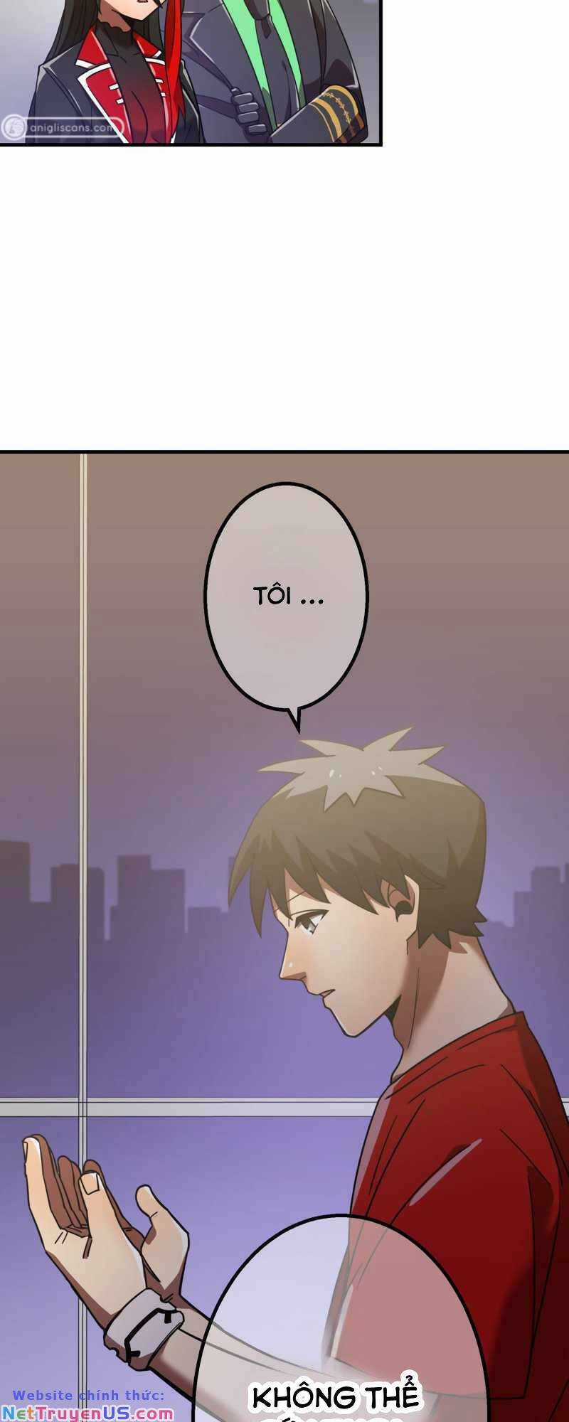 Huyết Thánh Cứu Thế Chủ~ Ta Chỉ Cần 0.0000001% Đã Trở Thành Vô Địch Chapter 49 trang 33